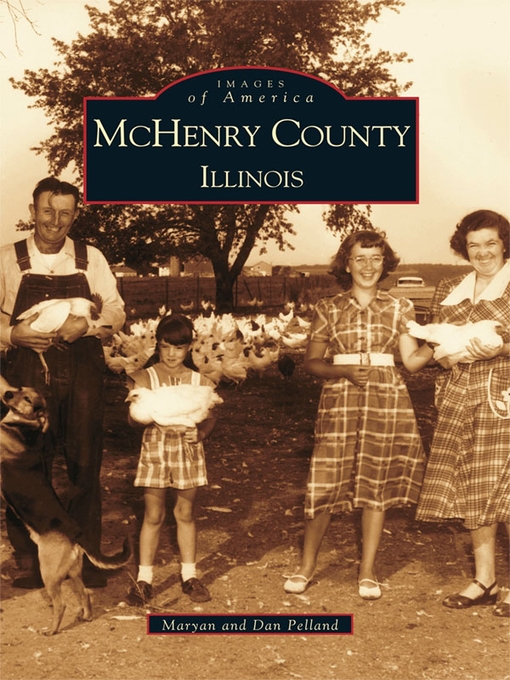 Title details for McHenry County by Maryan Pelland - Available